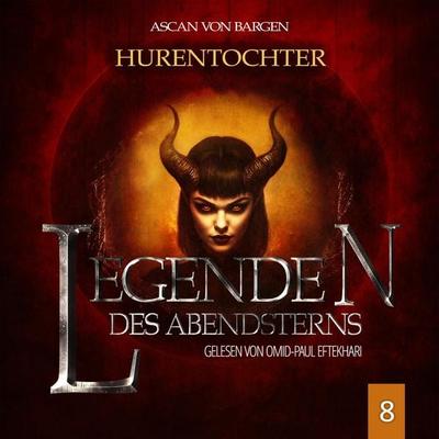 Hurentochter - Ascan Bargen, Audio, 4260434327630