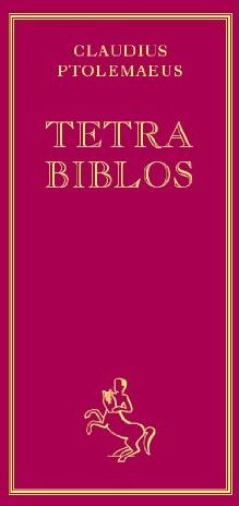 Claudius Ptolemäus - Tetra Biblos: Nach der von Philipp Melanchthon besorgten seltenen Ausgabe aus dem Jahre 1553 - Preis vom 10.10.2026 11:48:34 h