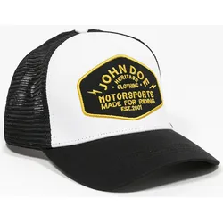 John Doe JDM Heritage Yellow Kappe