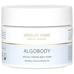 Sensum Mare, Duschmittel, Algobody Firming Sugar Body Scrub 300ml (300 ml)