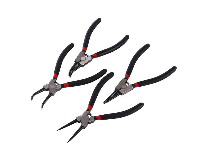 Seegeringzangen 4er Set