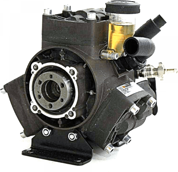 Hochdruck-Kolbenmembranpumpe Comet APS 51 für Traktor  Hochdruck