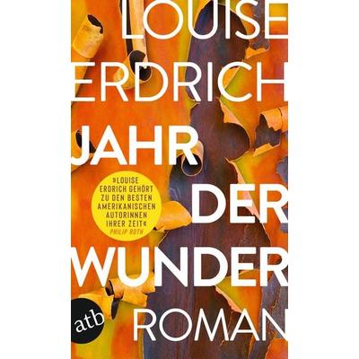 Jahr der Wunder, Taschenbuch von Louise Erdrich, Aufbau TB, 978-3-7466-4253-6