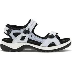 ECCO Damen Trekkingsandale ECCO Damen Trekkingsandale Offroad Yucatan, Größe 40 in Blau Blau