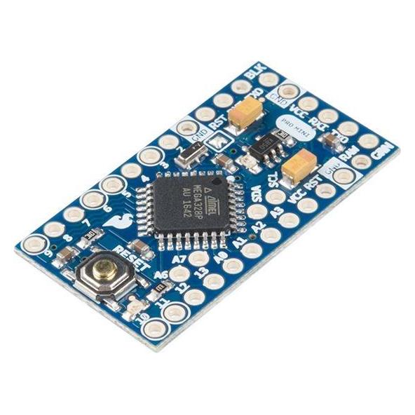 SparkFun Arduino Pro Mini 328, 5V/16MHz (DEV-11113)