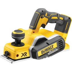 DEWALT Akku-Hobel 82mm, 18V (Basisv.)