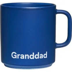 Favourite Granddad Becher mit Henkel marineblau