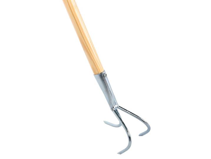 Talen tools mini-tuinkrabber compleet
