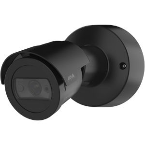 Axis Überwachungskamera M2036-LE BL, außen, 4 MP, 2K, PoE, LAN, schwarz