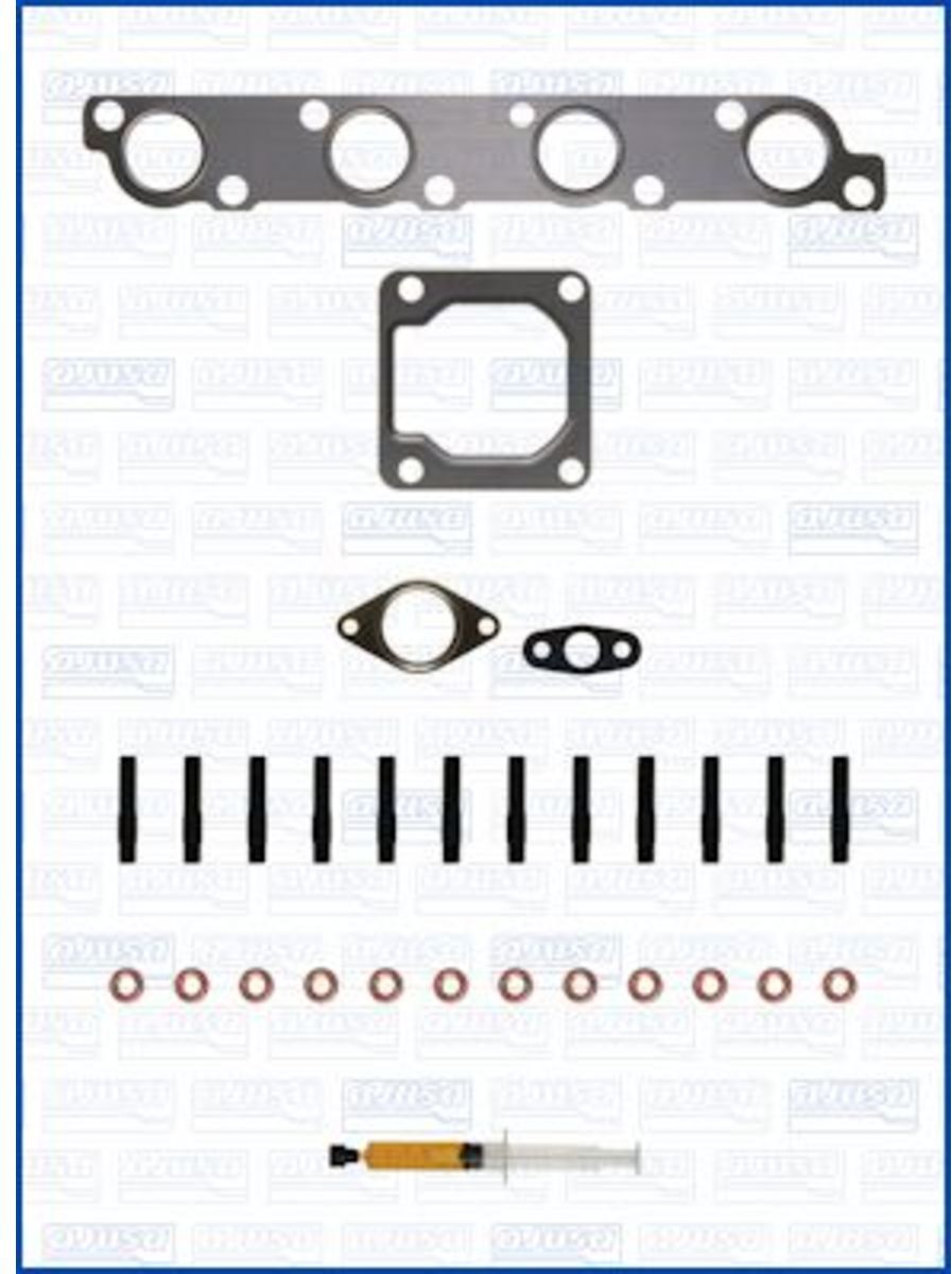 Montagesatz, Lader AJUSA 440133