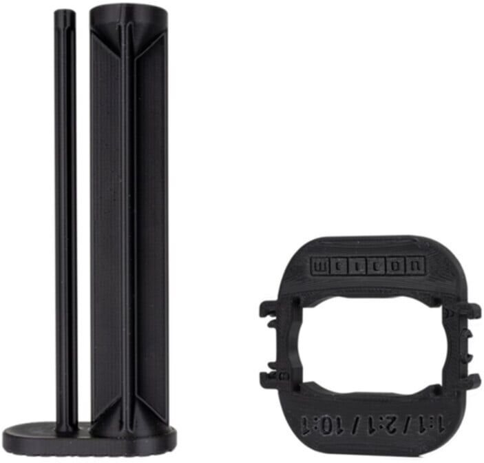 WEICON Hand-Dosierer, WEICON Hand-Dosierer für 45 ml und 50 ml Kartuschen – Mischungsverhältnis 10:1, 1 x 10:1 (10102860)