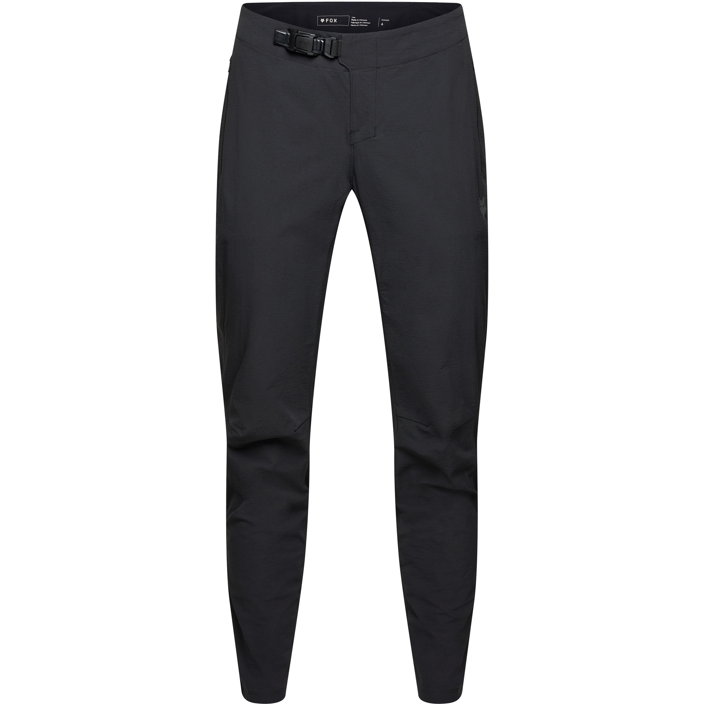 Fox Ranger MTB Hose lang Damen Fahrradhose schwarz Größe XL Mountainbike Wasserabweisend