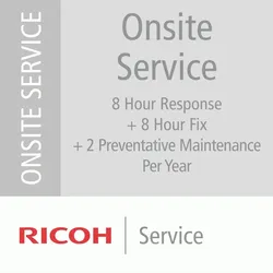 Ricoh 1 Jahr Gold Serviceplan (Low-Vol Produktion)