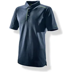 Festool, Arbeitsoberteil, Poloshirt dunkelblau Herren POL-FT1 XXL (XXL)
