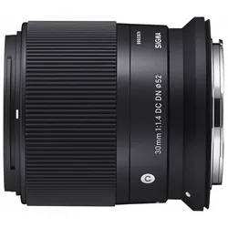 Sigma 30mm F1.4 DC DN Contemporary für Canon RF-Mount
