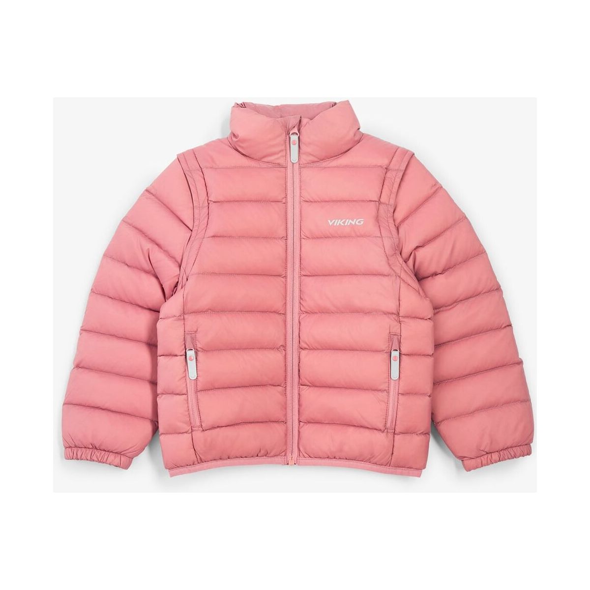 Viking Aery Light Down Jacket pink/pink (909) 116 50-23600-909-116