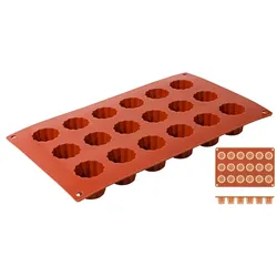 Contacto Backmatte Bordelaise, 3 cm