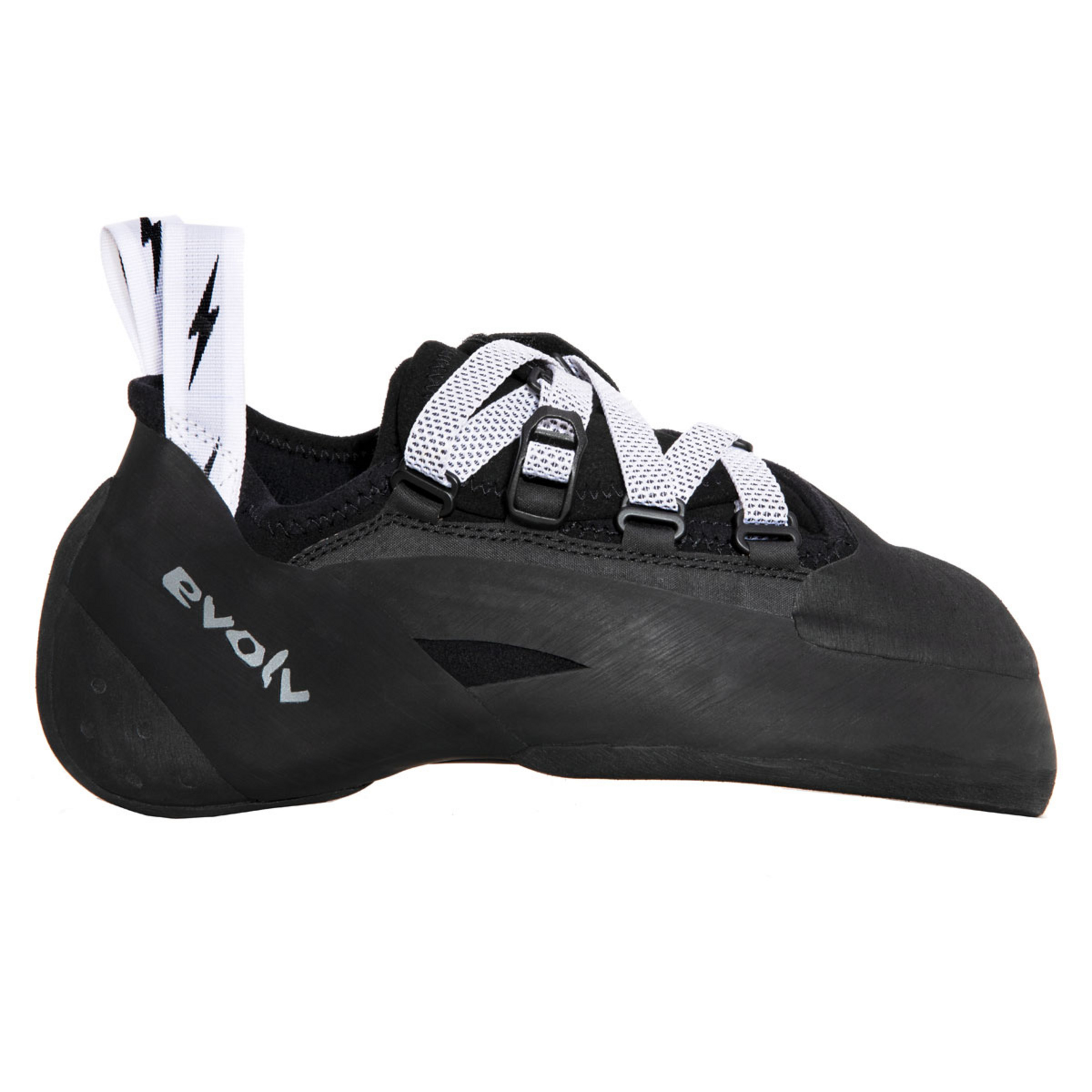 Evolv Phantom Kletterschuhe Kletterschuhe schwarz Größe 37.5 Bouldern
