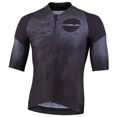 Nalini - Dyneema Jersey - Radtrikot Gr L grau