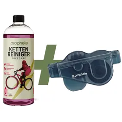 Kettenreiniger Set