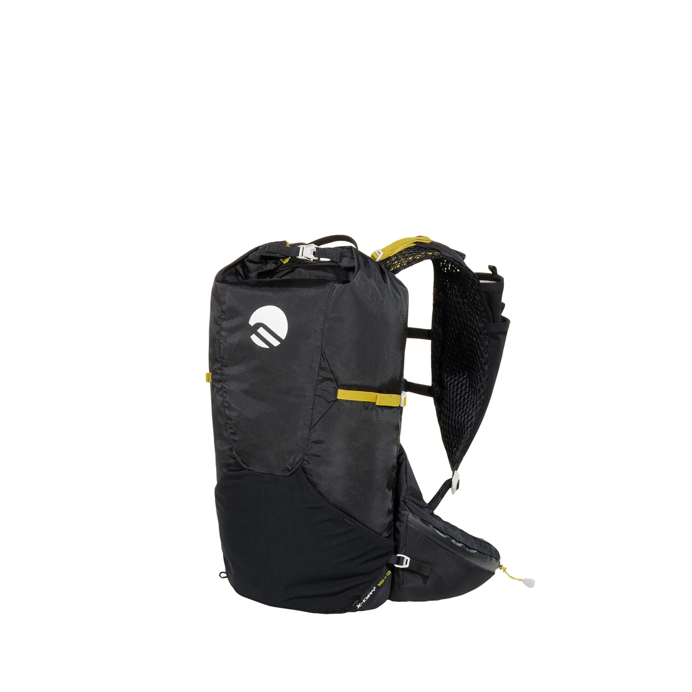 Ferrino X-DRY 15+3 Wanderrucksack schwarz Größe 15+3L Trailrunning | Mountainbike