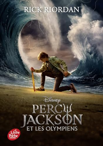 Rick Riordan - Percy Jackson et les Olympiens. Vol. 1. Le voleur de foudre - Preis vom 09.10.2026 07:28:09 h
