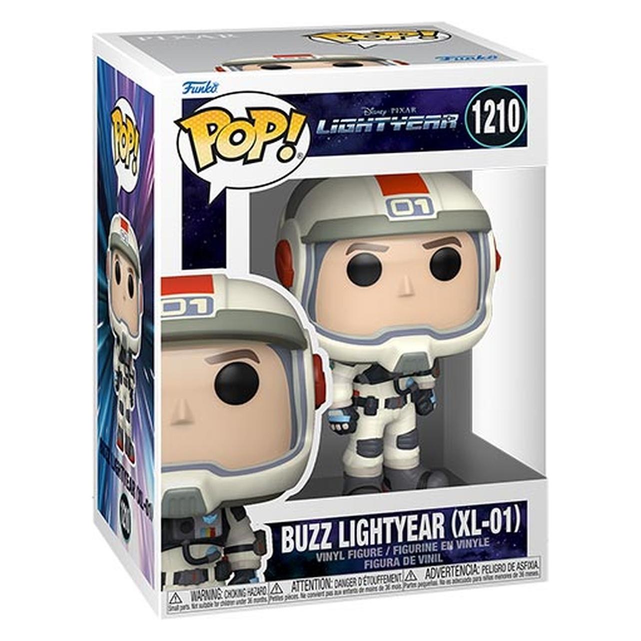 Funko Pop! Disney Lightyear Movie : Buzz XL-01 Suit (1210) (31072022)