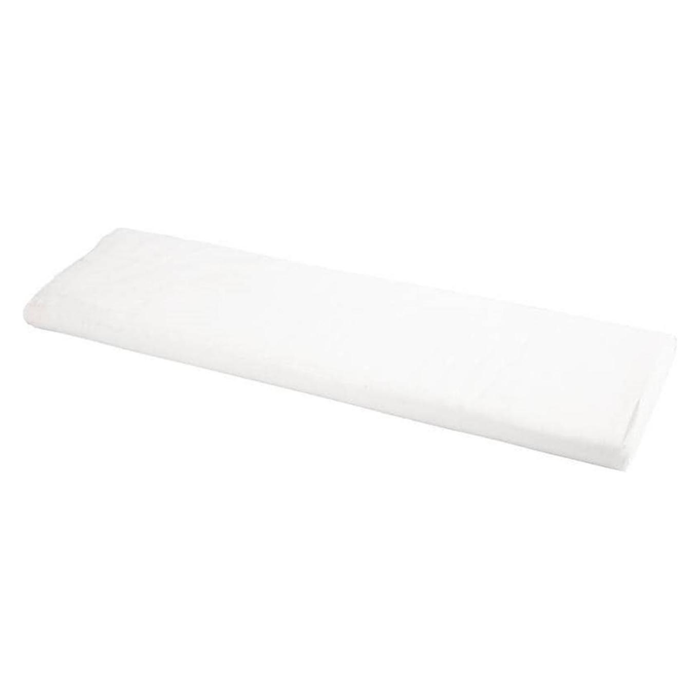 Creativ Company Stoff 145 cm x 1000 cm, Weiss (1000 x 145 cm) (44080)