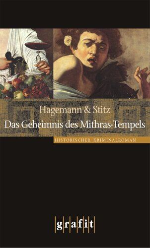 Karola Hagemann - Das Geheimnis des Mithras-Tempels - Preis vom 09.10.2026 07:28:09 h
