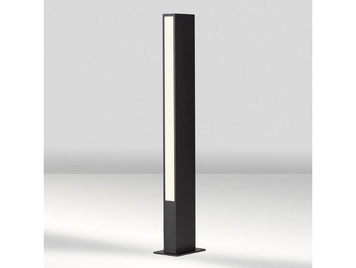 LED-Wegeleuchte 60cm Schwarz