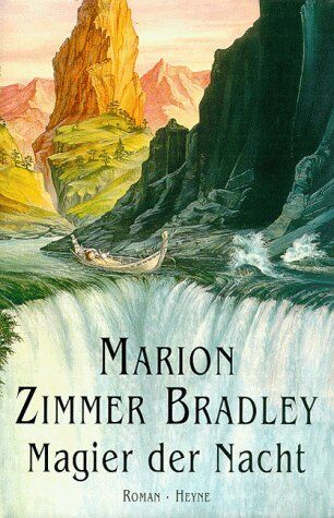 Marion Zimmer Bradley - Magier der Nacht - Preis vom 30.09.2026 09:01:18 h