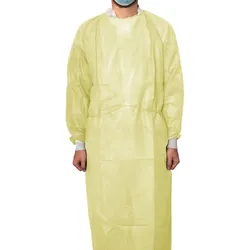 Maimed-Coat Viruguard Kittel Gelb-Serie:protect 10 ST