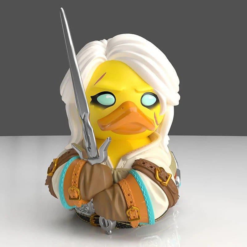 Numskull The Witcher Tubbz PVC-figuur Ciri 1e editie 10 cm