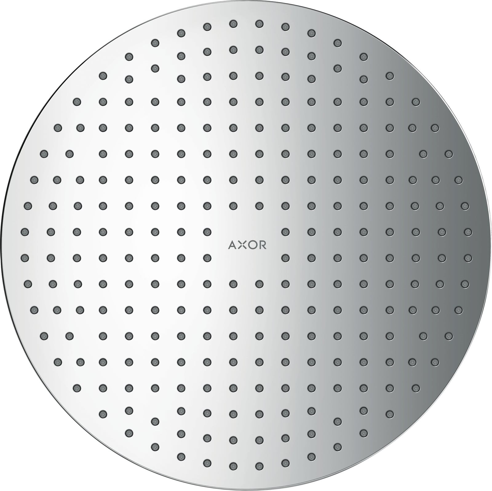 Axor Hansgrohe douchekop voor plafondmontage, inbouwmodel, chroom, 300 mm, 2 straalpatronen