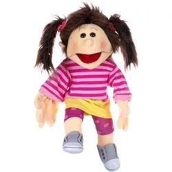 Living Puppets Handpuppe Kleine Finja