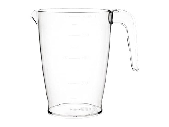 Olympia Kristallon PC Stapelkan - 1Ltr