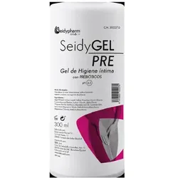 Seidy Intimate Pre Hygiene Gel 300ml