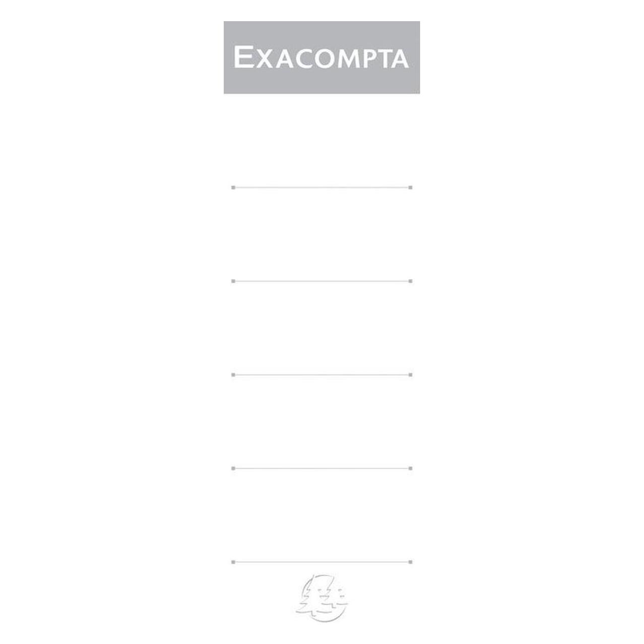 Exacompta Ordner (538E)