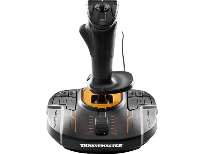 Thrustmaster T.16000M FCS Flight Stick