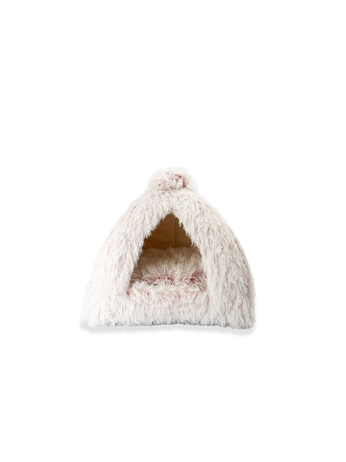 Kitty Play Katzen-Iglu Rosa 40cm