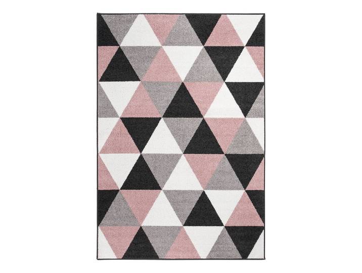 Kurzflorteppich Salamanca Multicolor 160 x 235cm Webstoff