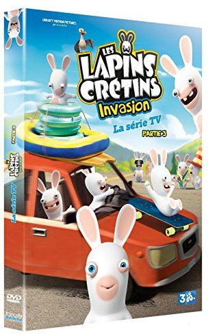 Les lapins crétins - invasion, vol. 3 [FR Import] - Preis vom 11.10.2026 15:43:13 h