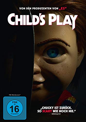 Lars Klevberg - Child's Play - Preis vom 14.10.2026 23:07:16 h