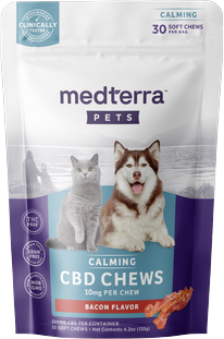 Medterra Pet CBD Calming Chews