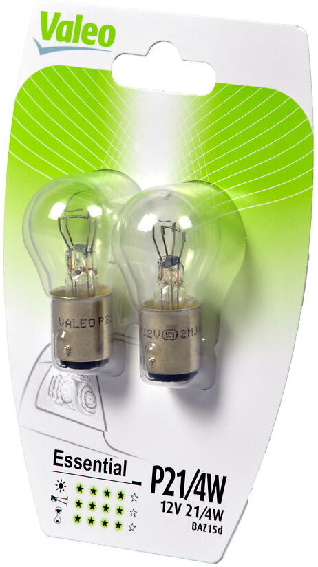 Valeo Glühlampe, Nebelschlussleuchte 032110