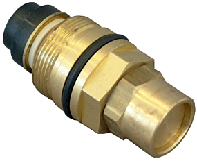 Oventrop Ventileinsatz 1026981 für Rücklaufventile mit Gewindeanschluss M 30 x 1,5