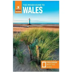 The Rough Guide to Wales (Travel Guide with Free Ebook), Ratgeber von Rough Guides