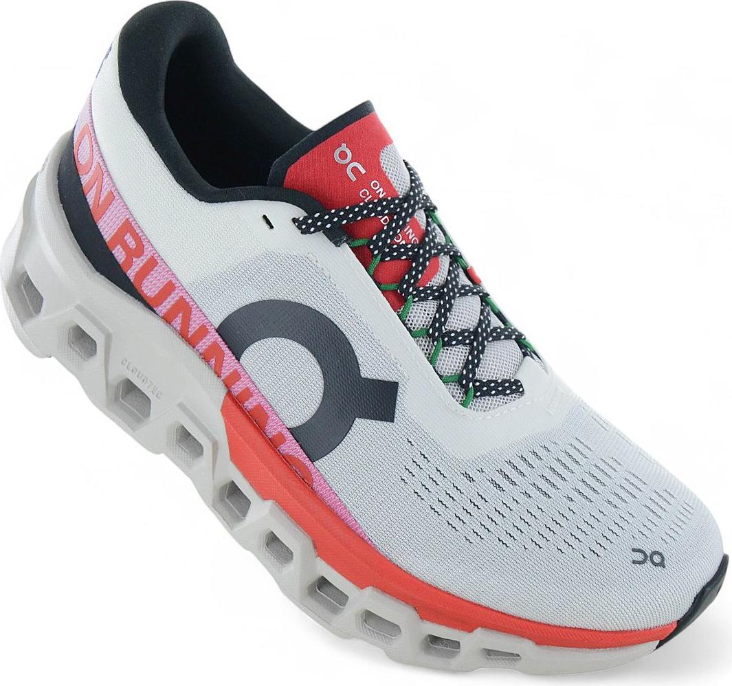 ON Running Cloudmonster 2 - Damen Laufschuhe Sport Schuhe Grau 3WE10113193 , EU 41 US 9.5