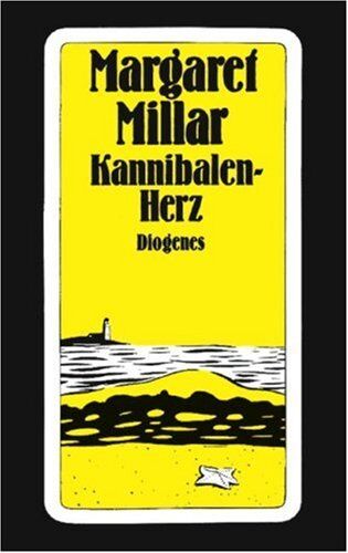 Margaret Millar - Kannibalen-Herz - Preis vom 09.10.2026 07:28:09 h