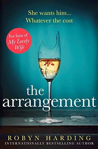 Robyn Harding - Arrangement - Preis vom 09.10.2026 07:28:09 h